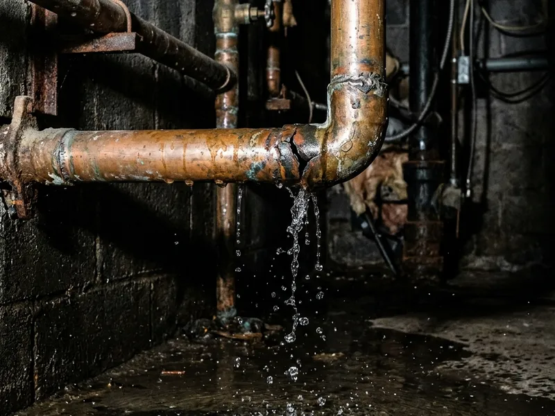 Leak Detection & Repair Plumber in Clarksburg, OH